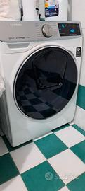 lavatrice samsung 8kg touch modello q drive