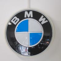 INSEGNA UFFICIALE BMW ILLUMINATA