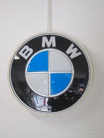 INSEGNA UFFICIALE BMW ILLUMINATA