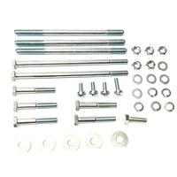PIAGGIO CIAO SI BRAVO BOXER KIT COMPLETO VITI CART