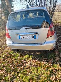 Mercedes classe A w 169 del 2011 