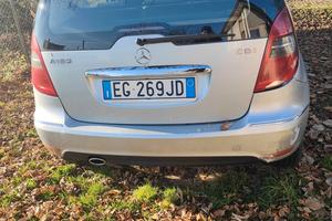 Mercedes classe A w 169 del 2011 