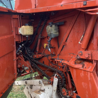 Rotopressa New Holland 658