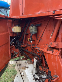 Rotopressa New Holland 658