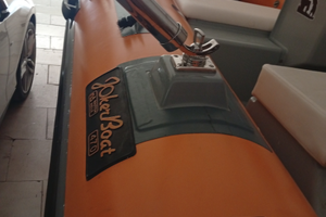 Gommone joker boat motore Yamaha top 700 carrello