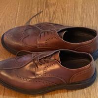 Scarpe eleganti uomo Alberto Guardiani