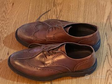 Scarpe eleganti uomo Alberto Guardiani