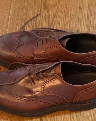 Scarpe eleganti uomo Alberto Guardiani