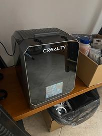 Creality space pi essiccatore