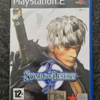 Sword of Destiny Playstation 2