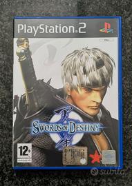 Sword of Destiny Playstation 2