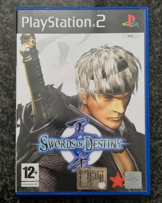 Sword of Destiny Playstation 2