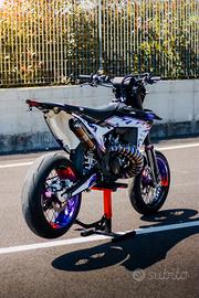 KTM SX 250 motard