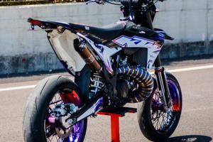 KTM 250 motard