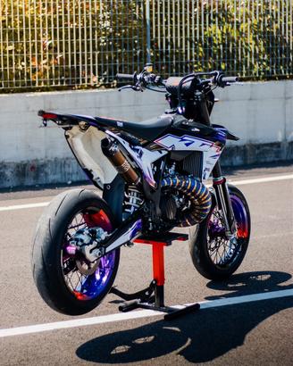 KTM SX 250 motard
