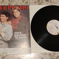 Vinile - Ricchi e poveri - Sarà perché ti amo