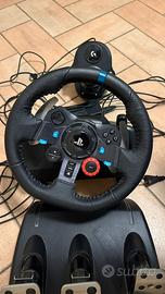 Bundle Volante Logitech G29