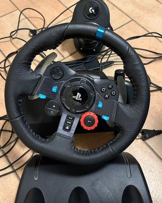 Bundle Volante Logitech G29