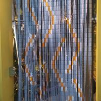 tenda ombreggiante per porta finestra