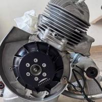Motore vespa special.  Elaborato