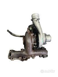 TURBINA FIAT Grande Punto 2Â° Serie 55200807 199a5