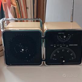 RADIO CUBO DI BRIONVEGA