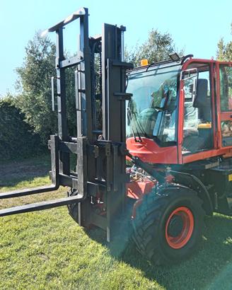ULTIMO RIBASSO MULETTO FUORISTRADA AGRICOLO DIESEL