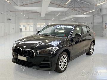 BMW X2 SDRIVE 18I BUSINESS X AUTO SUV