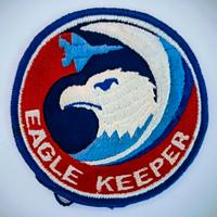 Toppa Usaf F15 originale