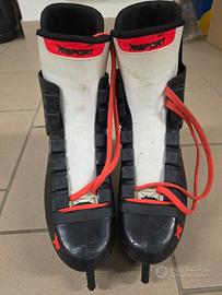 Pattini ghiaccio uomo tg 42 Risport