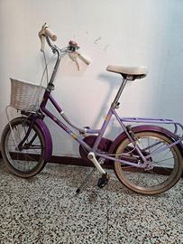 Bicicletta  bimba