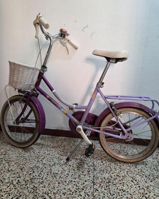 Bicicletta  bimba