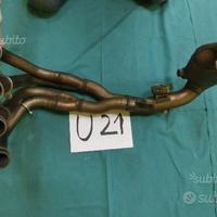 Collettori honda cbr