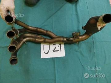 Collettori honda cbr