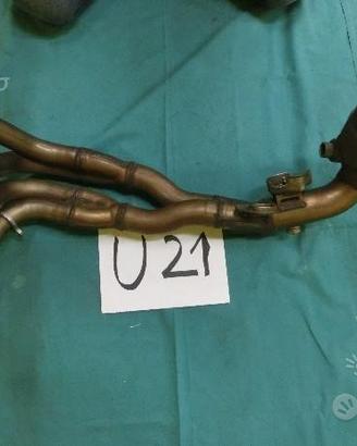 Collettori honda cbr