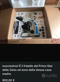 Microscopio ottico