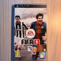 Gioco FIFA 13 psp