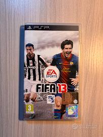 Gioco FIFA 13 psp