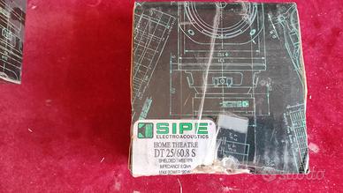 Tweeter Sipe DT 25/60.8 S