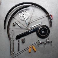 RICAMBI ACCESSORI VINTAGE bici BIANCHI