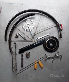 RICAMBI ACCESSORI VINTAGE bici BIANCHI