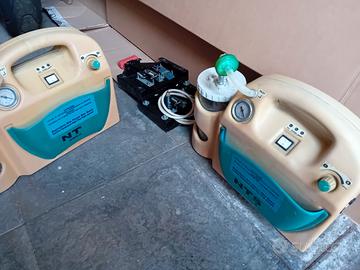 Aspiratori alto flusso e vuoto vintage