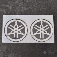 COPPIA ADESIVI YAMAHA TMAX 500 T MAX 530