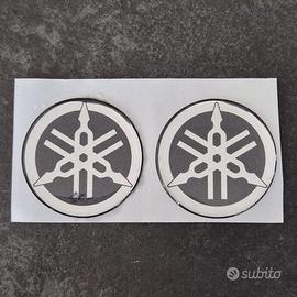 COPPIA ADESIVI YAMAHA TMAX 500 T MAX 530