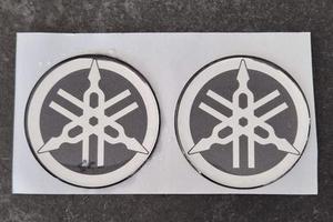 COPPIA ADESIVI YAMAHA TMAX 500 T MAX 530