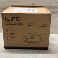 Robot aspirapolvere lavapavimenti iLife NUOVO