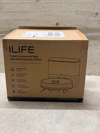 Robot aspirapolvere lavapavimenti iLife NUOVO