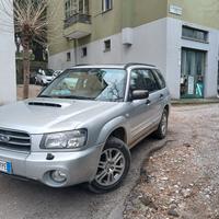Subaru Forester Xt