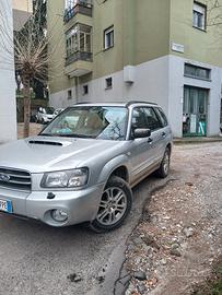 Subaru Forester Xt