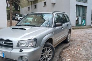 Subaru Forester Xt